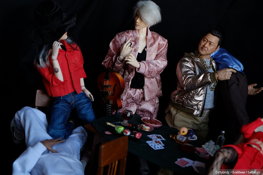 Team KAShi feat. Сергей Есенин, Москва