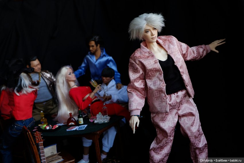 Team KAShi feat. Сергей Есенин, Москва