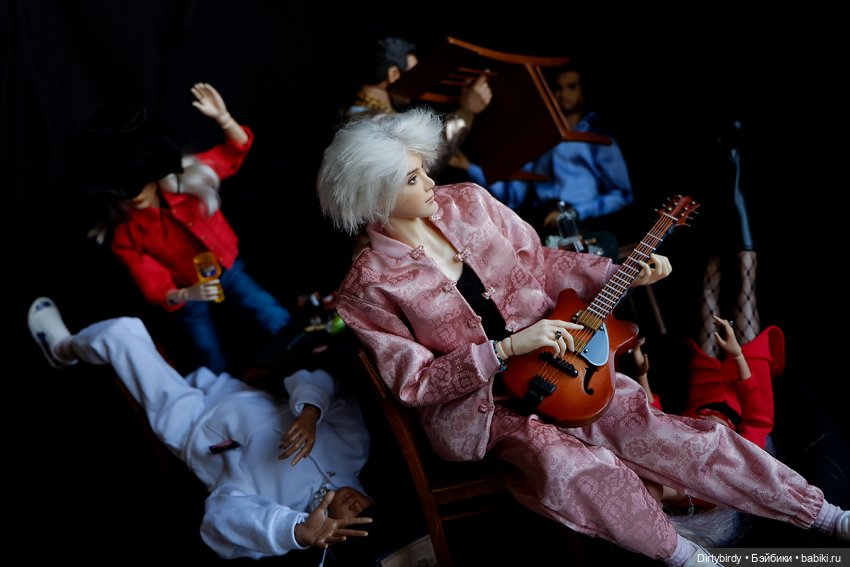 Team KAShi feat. Сергей Есенин, Москва