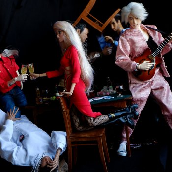 Team KAShi feat. Сергей Есенин, Москва