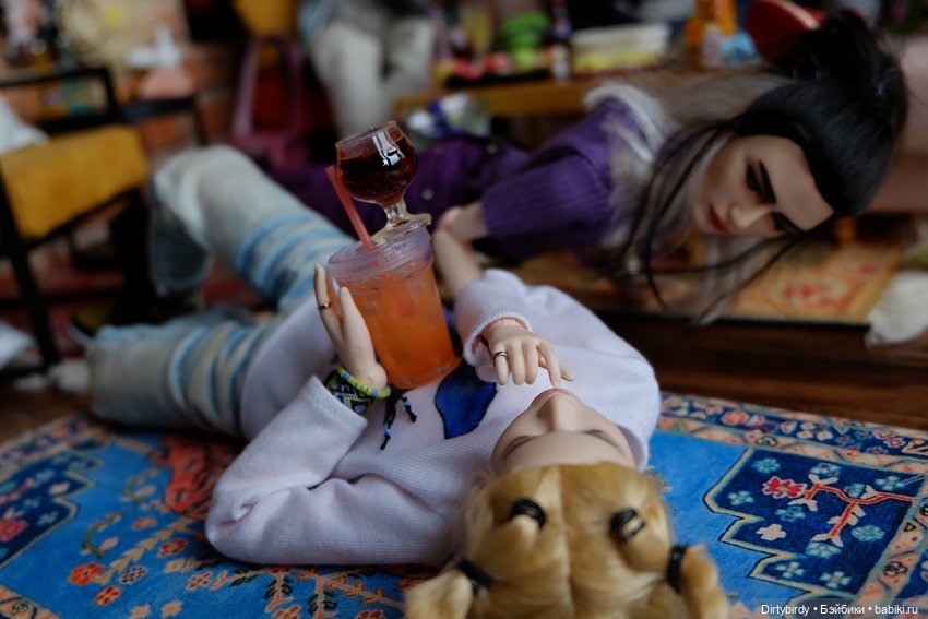 Мы к вам по обмену. Часть 3. Однажды в общаге (фото 9)