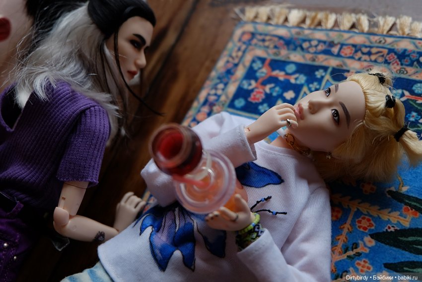 Мы к вам по обмену. Часть 3. Однажды в общаге (фото 8)