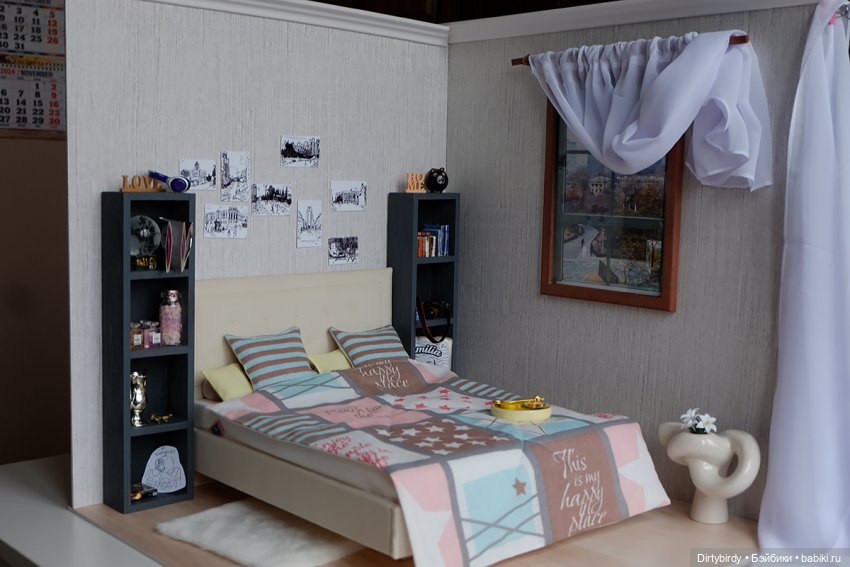 Мы к вам по обмену. Часть 3. Однажды в общаге