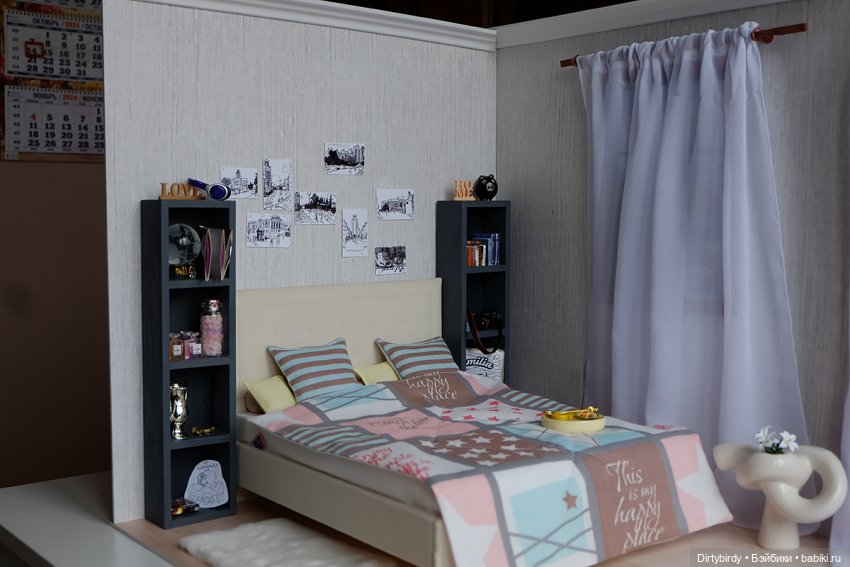 Мы к вам по обмену. Часть 3. Однажды в общаге