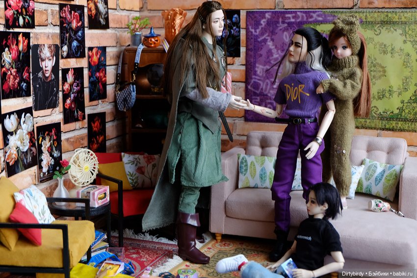 Отцы-молодцы. Встреча одномолдников