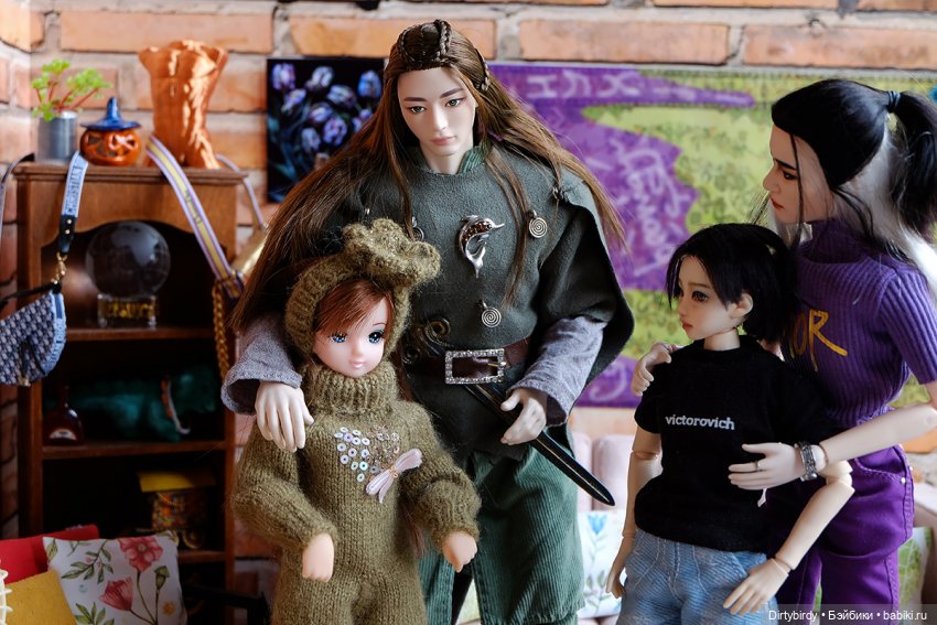 Отцы-молодцы. Встреча одномолдников (фото 3)