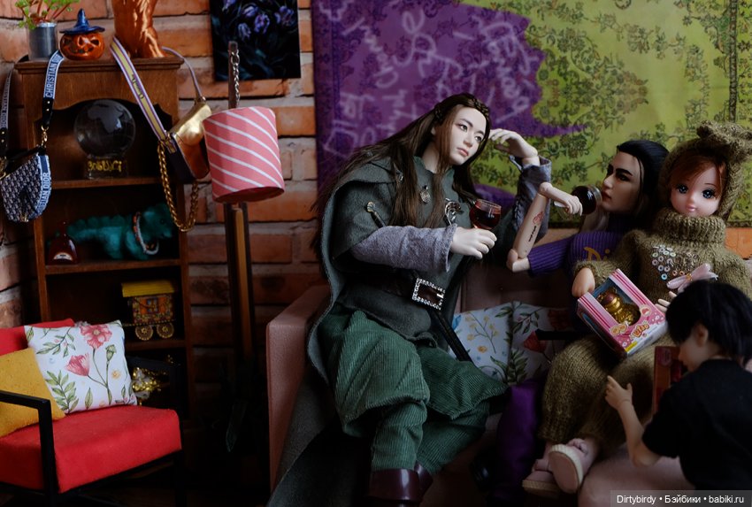 Отцы-молодцы. Встреча одномолдников