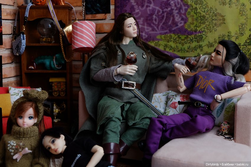 Отцы-молодцы. Встреча одномолдников (фото 10)