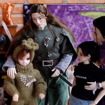 Отцы-молодцы. Встреча одномолдников.