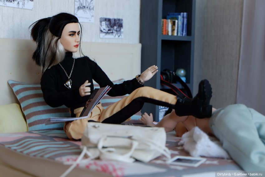 Чемпионами не рождаются - чемпионами становятся или Новое тело босса Шоу (фото 5)