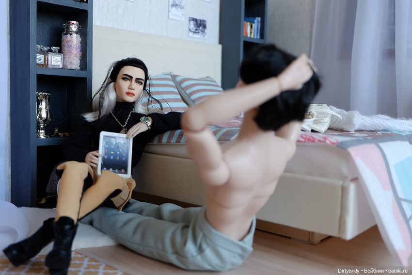 Чемпионами не рождаются - чемпионами становятся или Новое тело босса Шоу (фото 9)