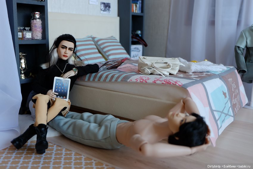 Чемпионами не рождаются - чемпионами становятся или Новое тело босса Шоу (фото 8)