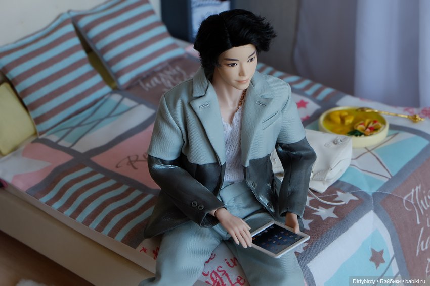 Чемпионами не рождаются - чемпионами становятся или Новое тело босса Шоу