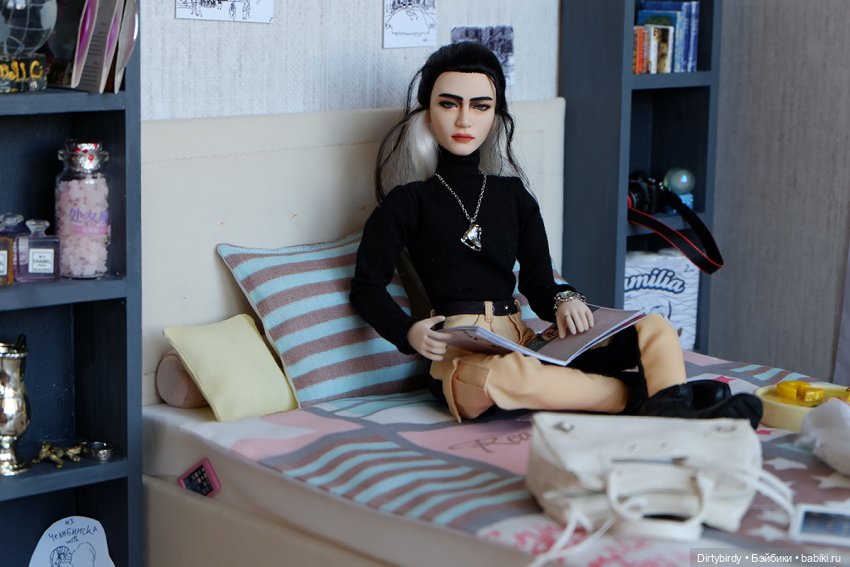 Чемпионами не рождаются - чемпионами становятся или Новое тело босса Шоу