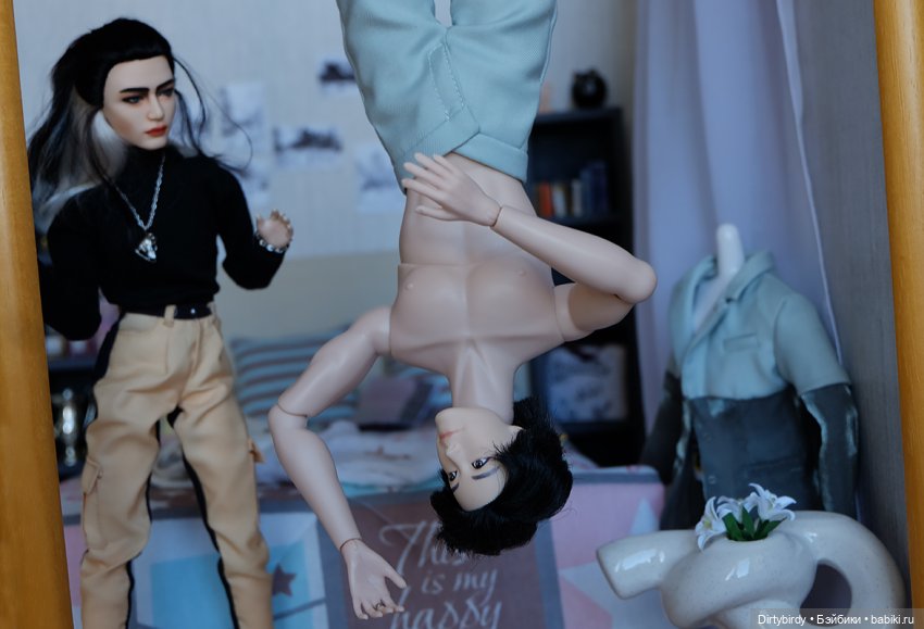 Чемпионами не рождаются - чемпионами становятся или Новое тело босса Шоу