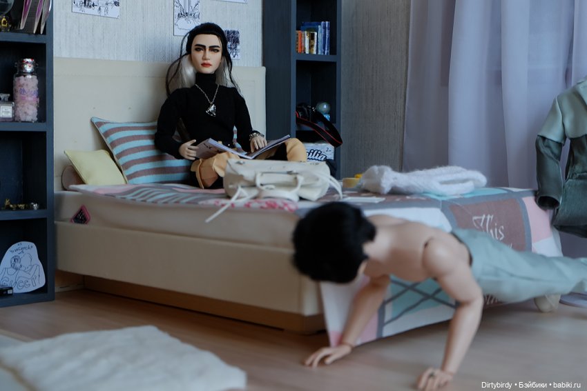 Чемпионами не рождаются - чемпионами становятся или Новое тело босса Шоу (фото 2)