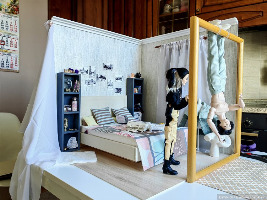 Чемпионами не рождаются - чемпионами становятся или Новое тело босса Шоу