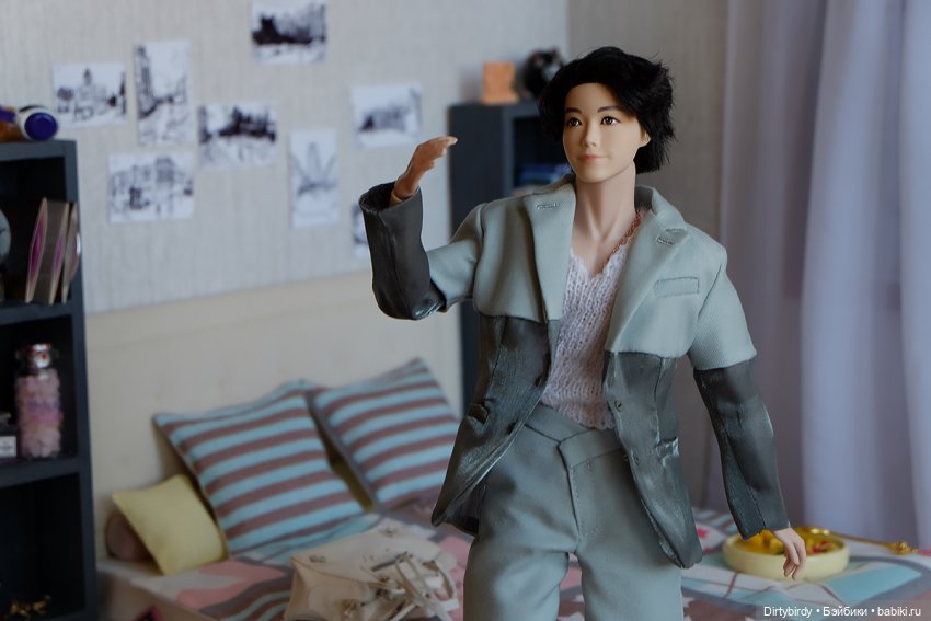 Чемпионами не рождаются - чемпионами становятся или Новое тело босса Шоу