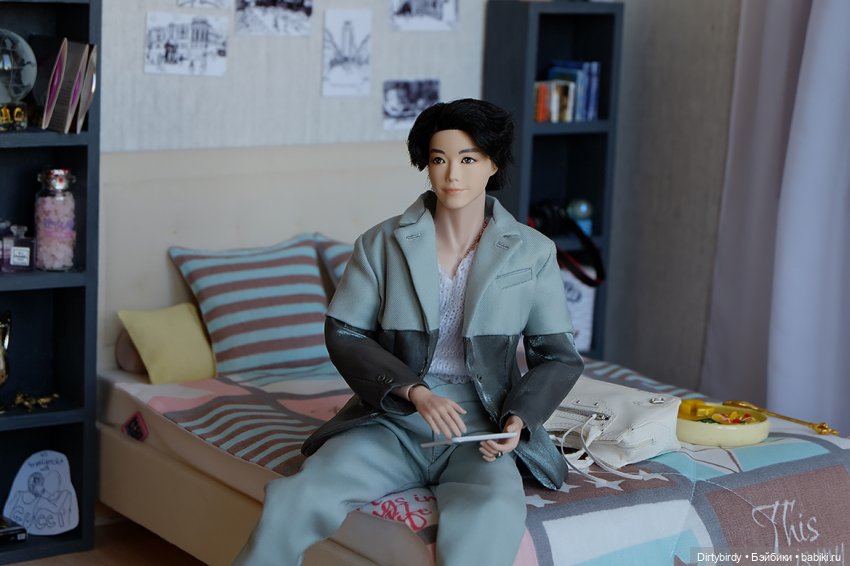 Чемпионами не рождаются - чемпионами становятся или Новое тело босса Шоу