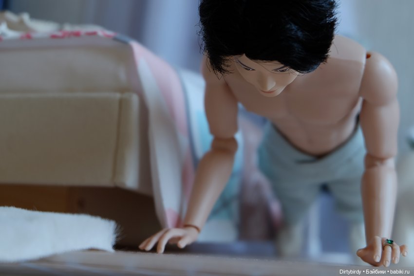 Чемпионами не рождаются - чемпионами становятся или Новое тело босса Шоу (фото 3)