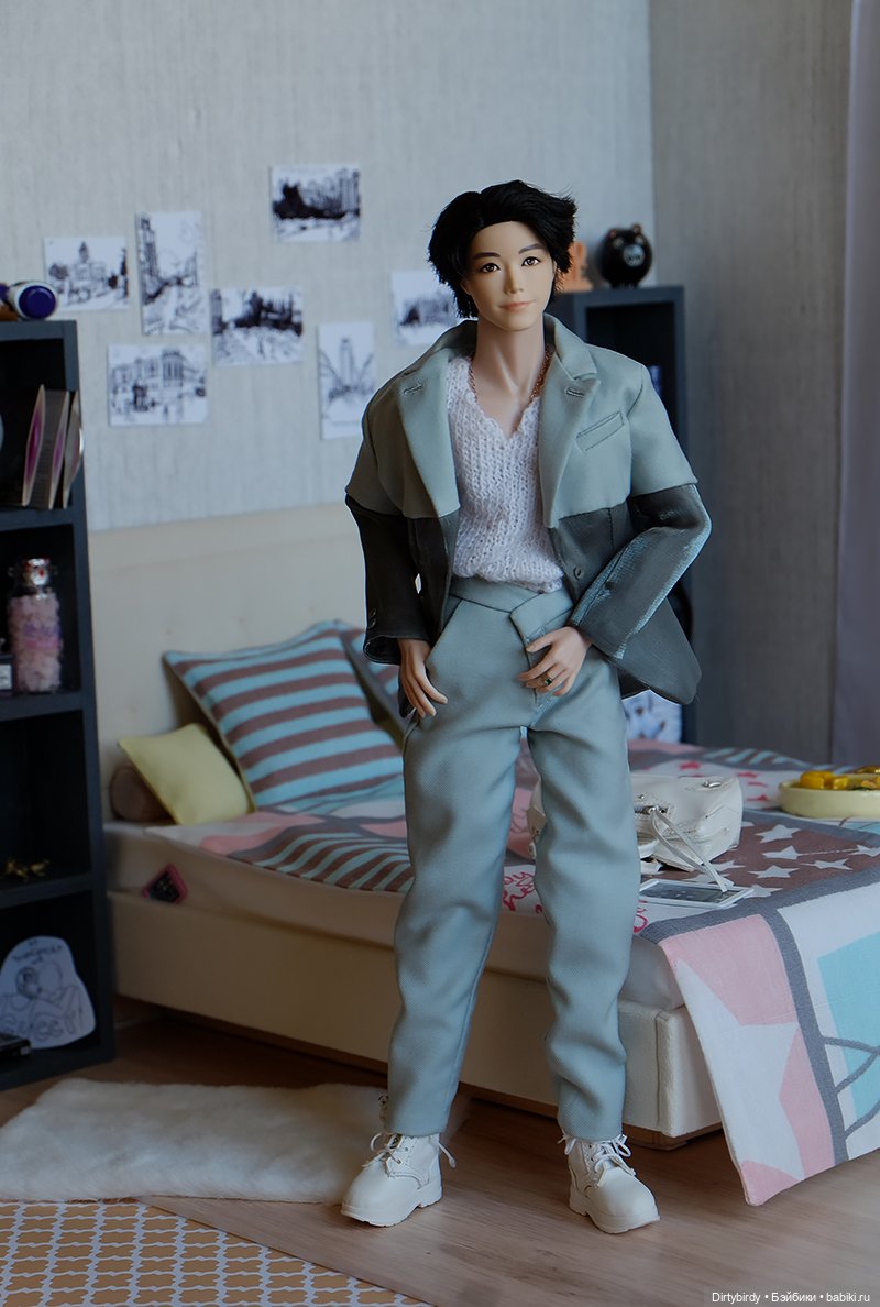 Чемпионами не рождаются - чемпионами становятся или Новое тело босса Шоу