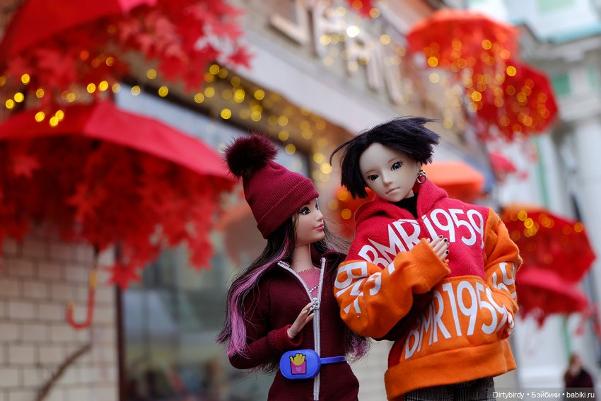 Мы к вам по обмену. Часть 4. Это свидание или тренировка (фото 4)