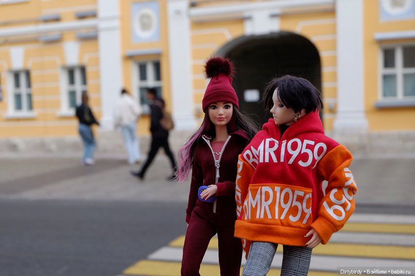 Мы к вам по обмену. Часть 4. Это свидание или тренировка (фото 7)