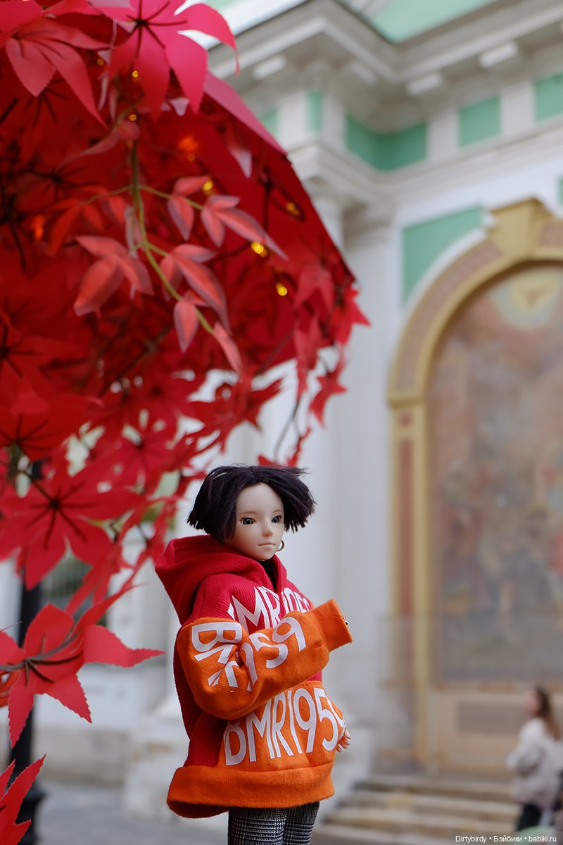 Мы к вам по обмену. Часть 4. Это свидание или тренировка (фото 6)