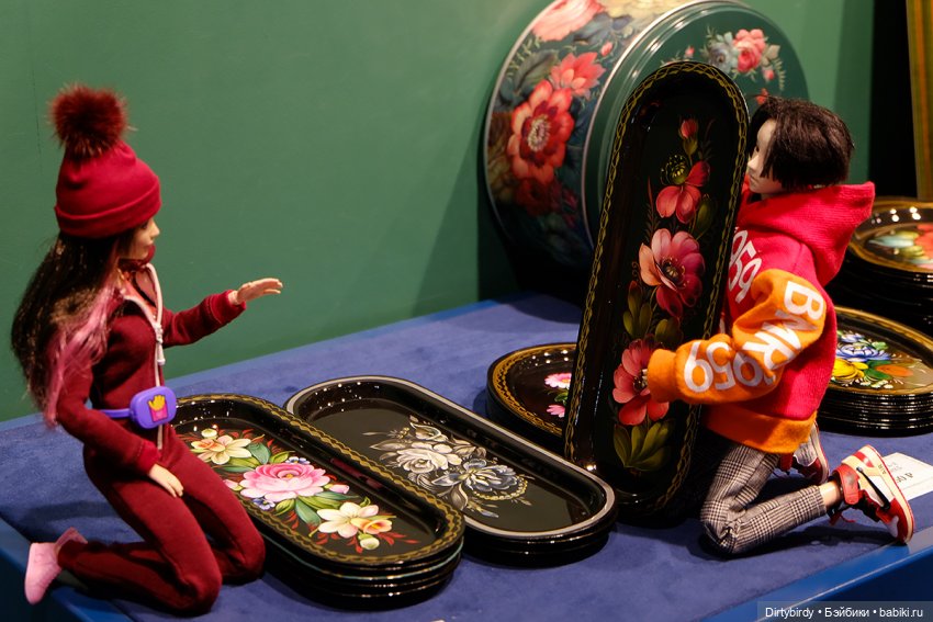 Мы к вам по обмену. Часть 4. Это свидание или тренировка