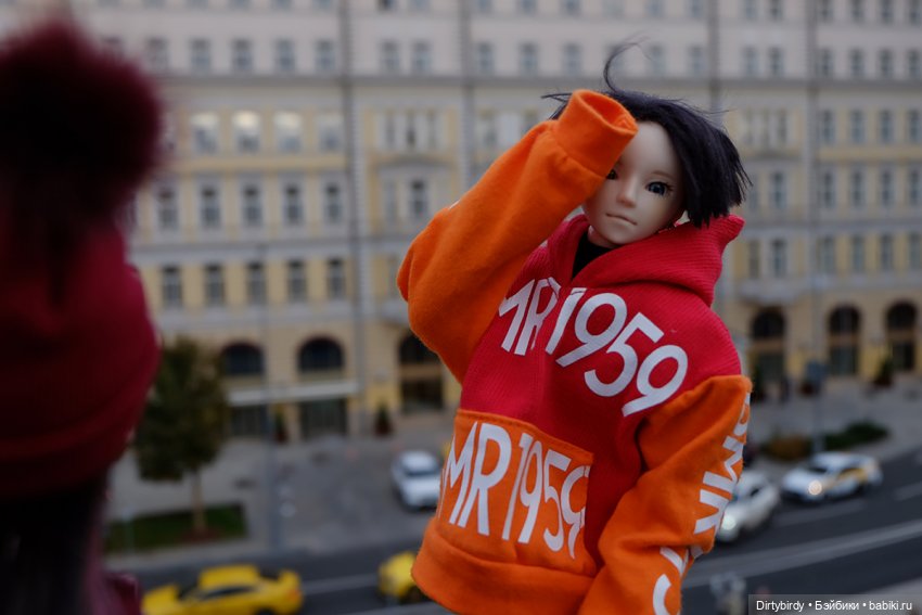 Мы к вам по обмену. Часть 4. Это свидание или тренировка