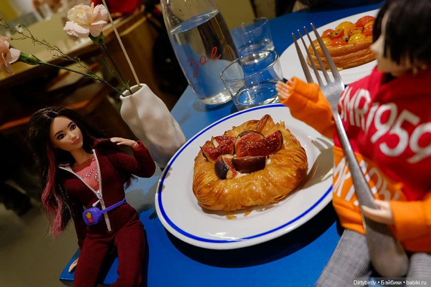 Мы к вам по обмену. Часть 4. Это свидание или тренировка