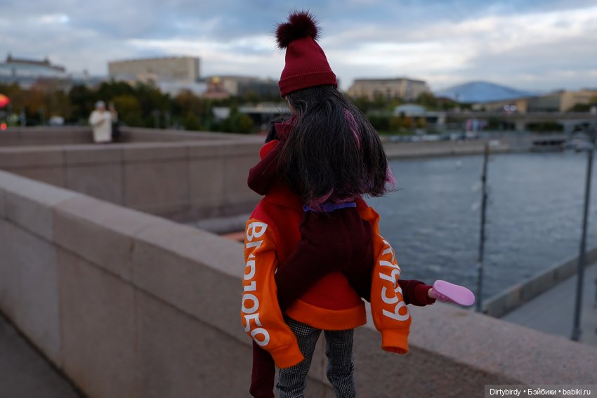 Мы к вам по обмену. Часть 4. Это свидание или тренировка