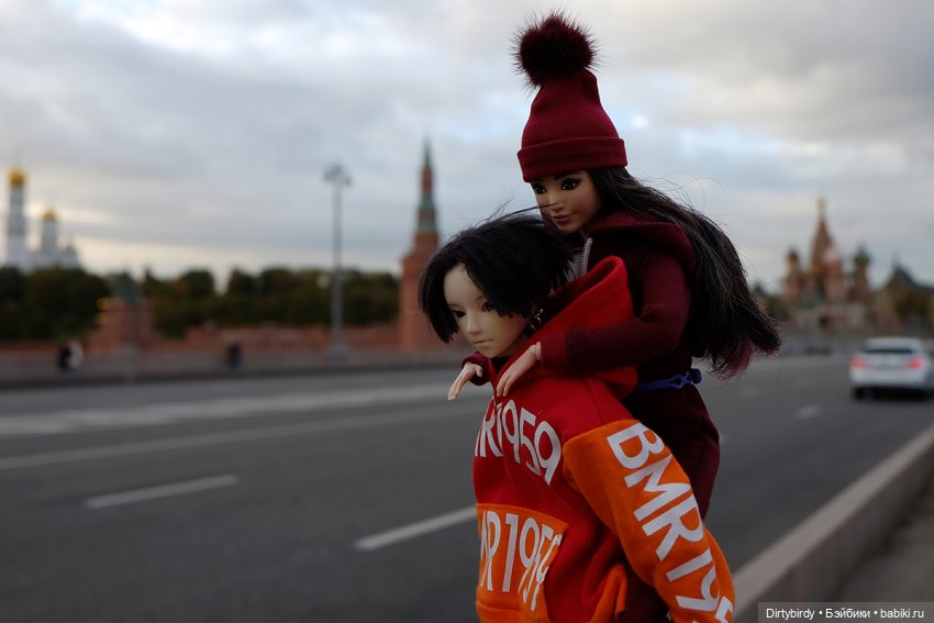 Мы к вам по обмену. Часть 4. Это свидание или тренировка