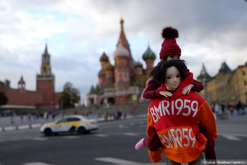 Мы к вам по обмену. Часть 4. Это свидание или тренировка