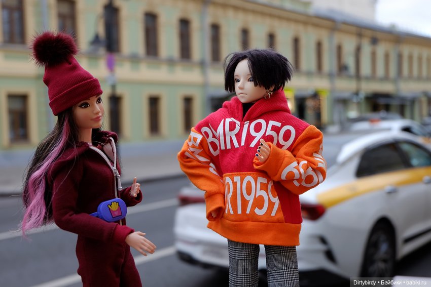 Мы к вам по обмену. Часть 4. Это свидание или тренировка