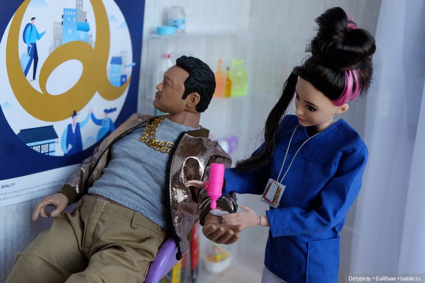 Мы к вам по обмену. Часть 5. У кошки боли, у собачки боли, а у господина посла | Бэйбики Мы к вам по обмену. Часть 5. У кошки боли, у собачки боли, а у господина посла (фото 2)