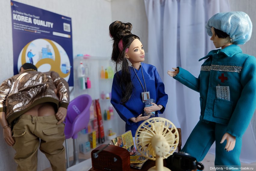 Мы к вам по обмену. Часть 5. У кошки боли, у собачки боли, а у господина посла | Бэйбики Мы к вам по обмену. Часть 5. У кошки боли, у собачки боли, а у господина посла (фото 7)