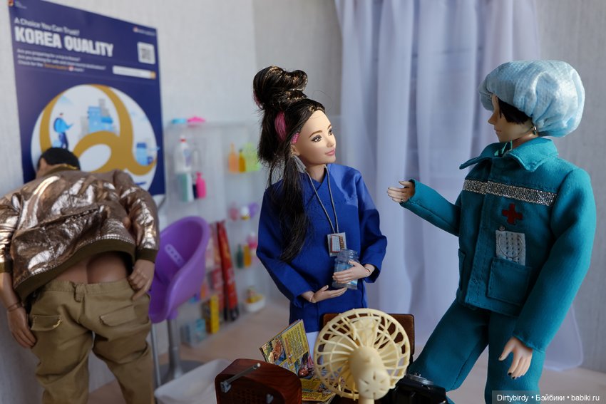 Мы к вам по обмену. Часть 5. У кошки боли, у собачки боли, а у господина посла | Бэйбики Мы к вам по обмену. Часть 5. У кошки боли, у собачки боли, а у господина посла (фото 6)