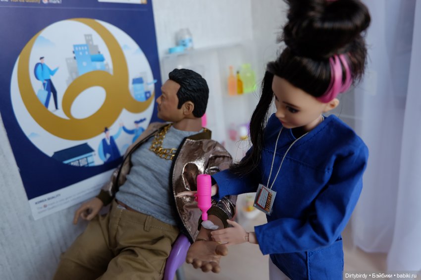 Мы к вам по обмену. Часть 5. У кошки боли, у собачки боли, а у господина посла | Бэйбики Мы к вам по обмену. Часть 5. У кошки боли, у собачки боли, а у господина посла (фото 3)