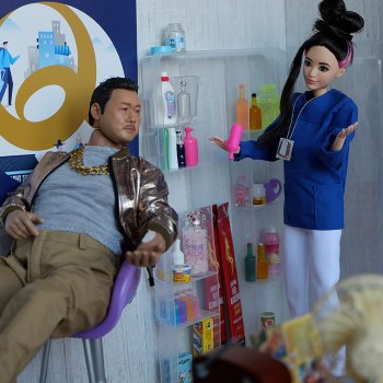 Мы к вам по обмену. Часть 5. У кошки боли, у собачки боли, а у господина посла...