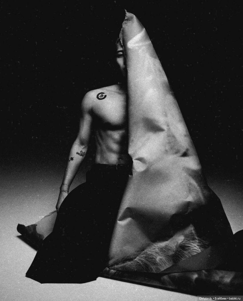 Явление Джексона Вана народу. Мой новый формат 1:12💫