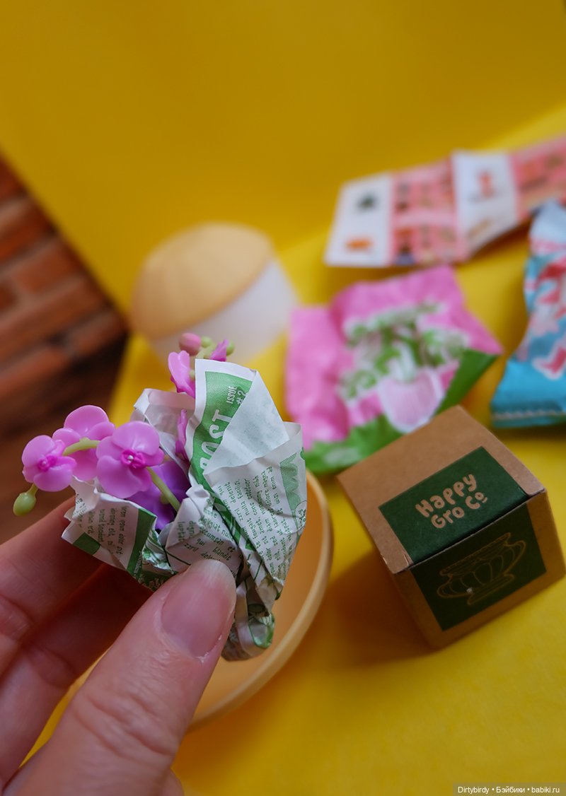 Распродажа шаров с миниатюрой. Распакуем вместе | Бэйбики Распродажа шаров с миниатюрой. Распакуем вместе (фото 7)