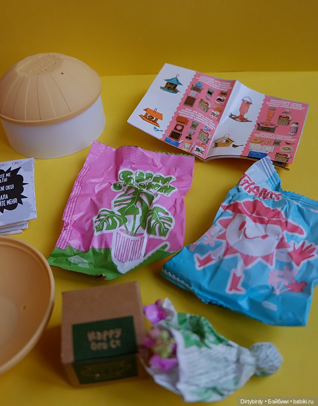 Распродажа шаров с миниатюрой. Распакуем вместе | Бэйбики Распродажа шаров с миниатюрой. Распакуем вместе (фото 5)