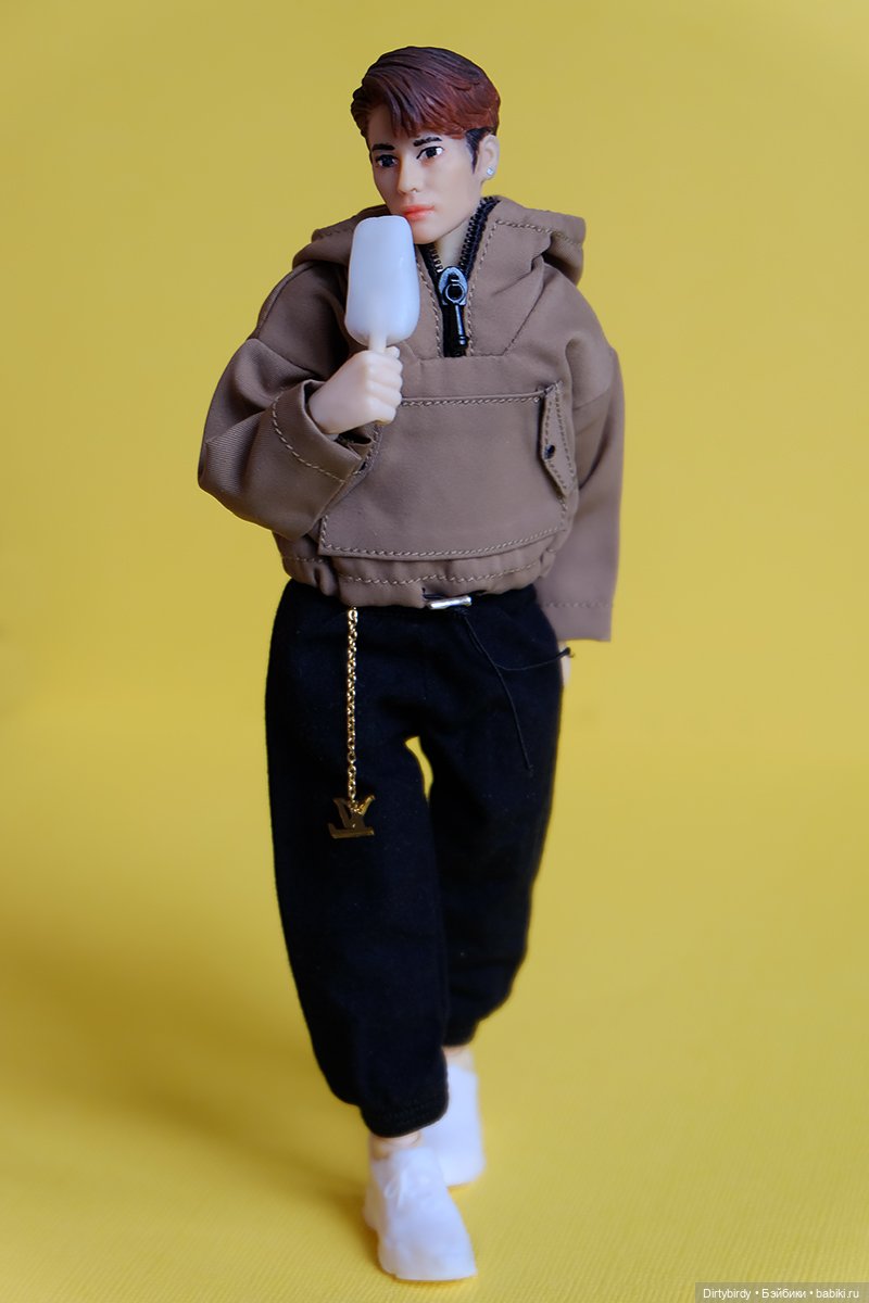 Джексон Ван 1:12 в рекламе мороженого Magnum💫 (фото 10)