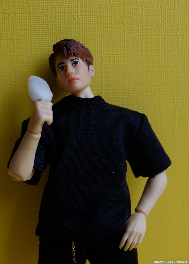 Джексон Ван 1:12 в рекламе мороженого Magnum💫 (фото 5)