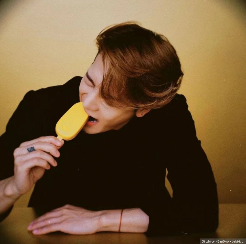 Джексон Ван 1:12 в рекламе мороженого Magnum💫