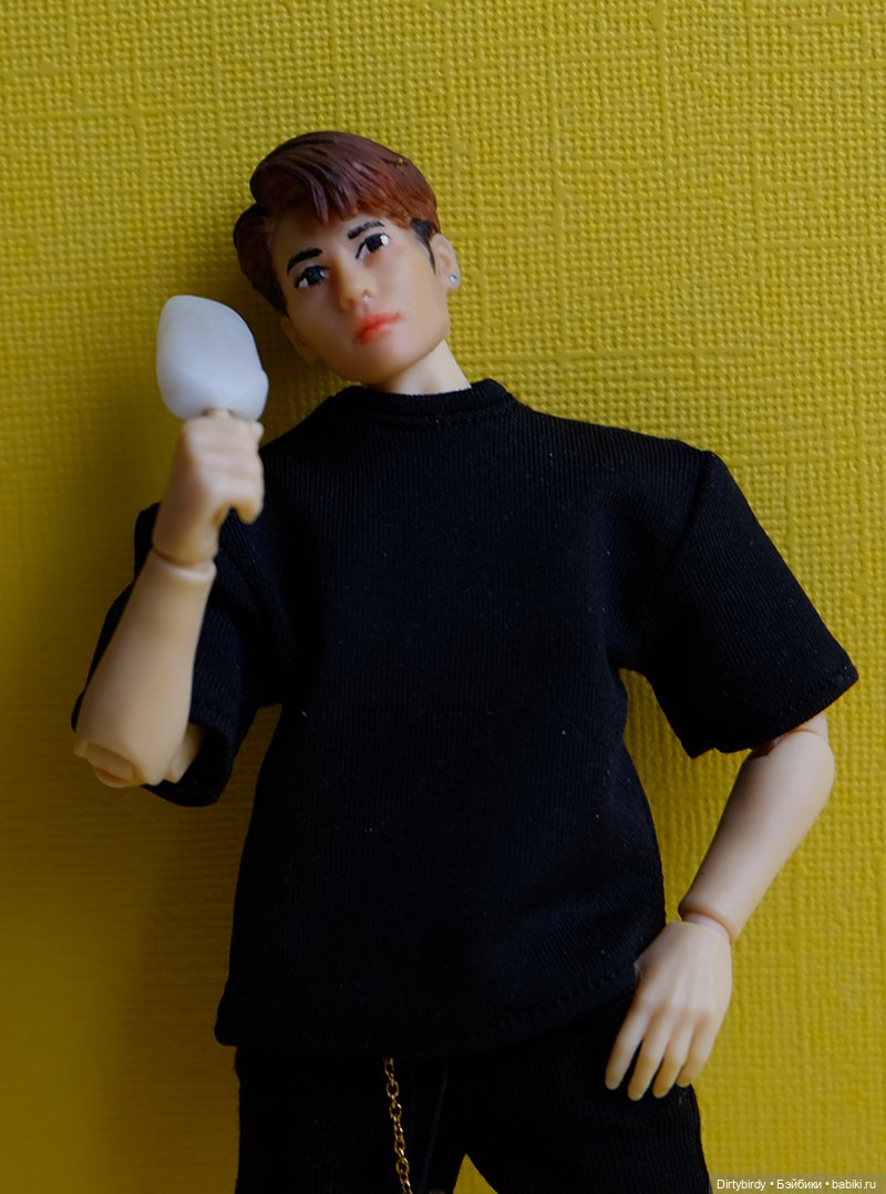 Джексон Ван 1:12 в рекламе мороженого Magnum💫 (фото 4)