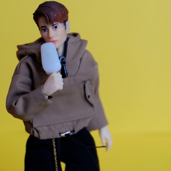 Джексон Ван 1:12 в рекламе мороженого Magnum💫