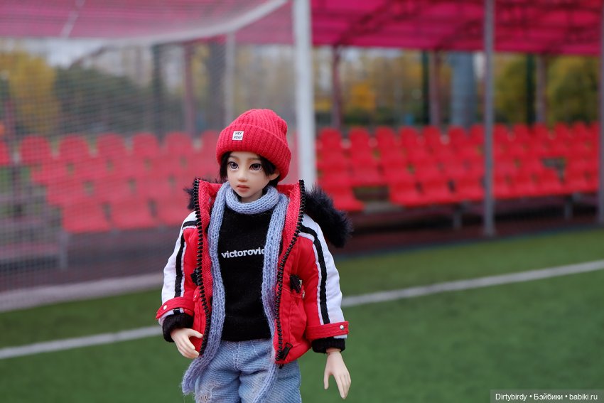 Шапку надень или Отцовские будни знаменитого тренера