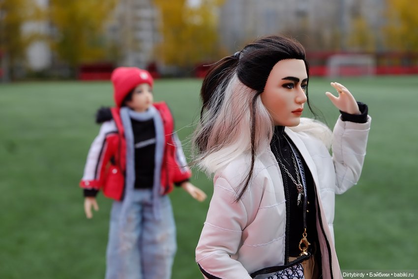 Шапку надень или Отцовские будни знаменитого тренера (фото 6)